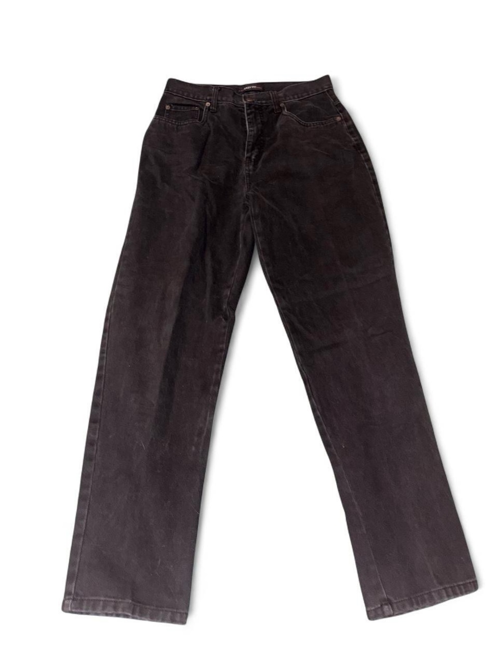 bill blass Black Jeans